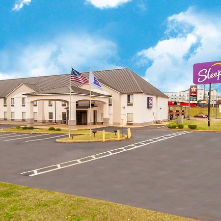 Sleep Inn & Suites Tuscaloosa Εξωτερικό φωτογραφία