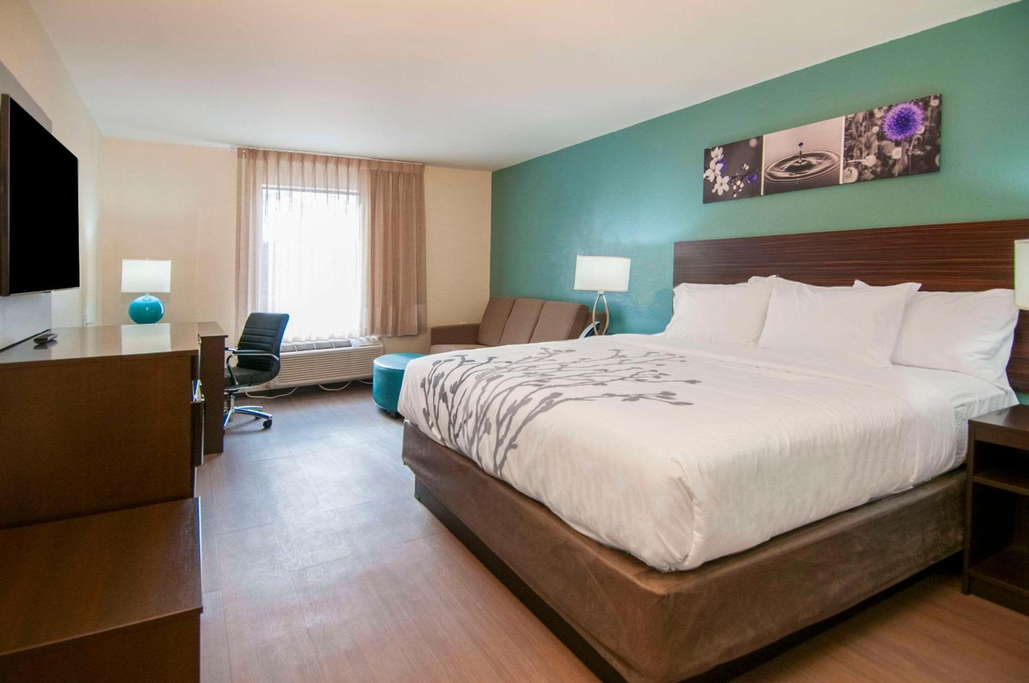 Sleep Inn & Suites Tuscaloosa Εξωτερικό φωτογραφία