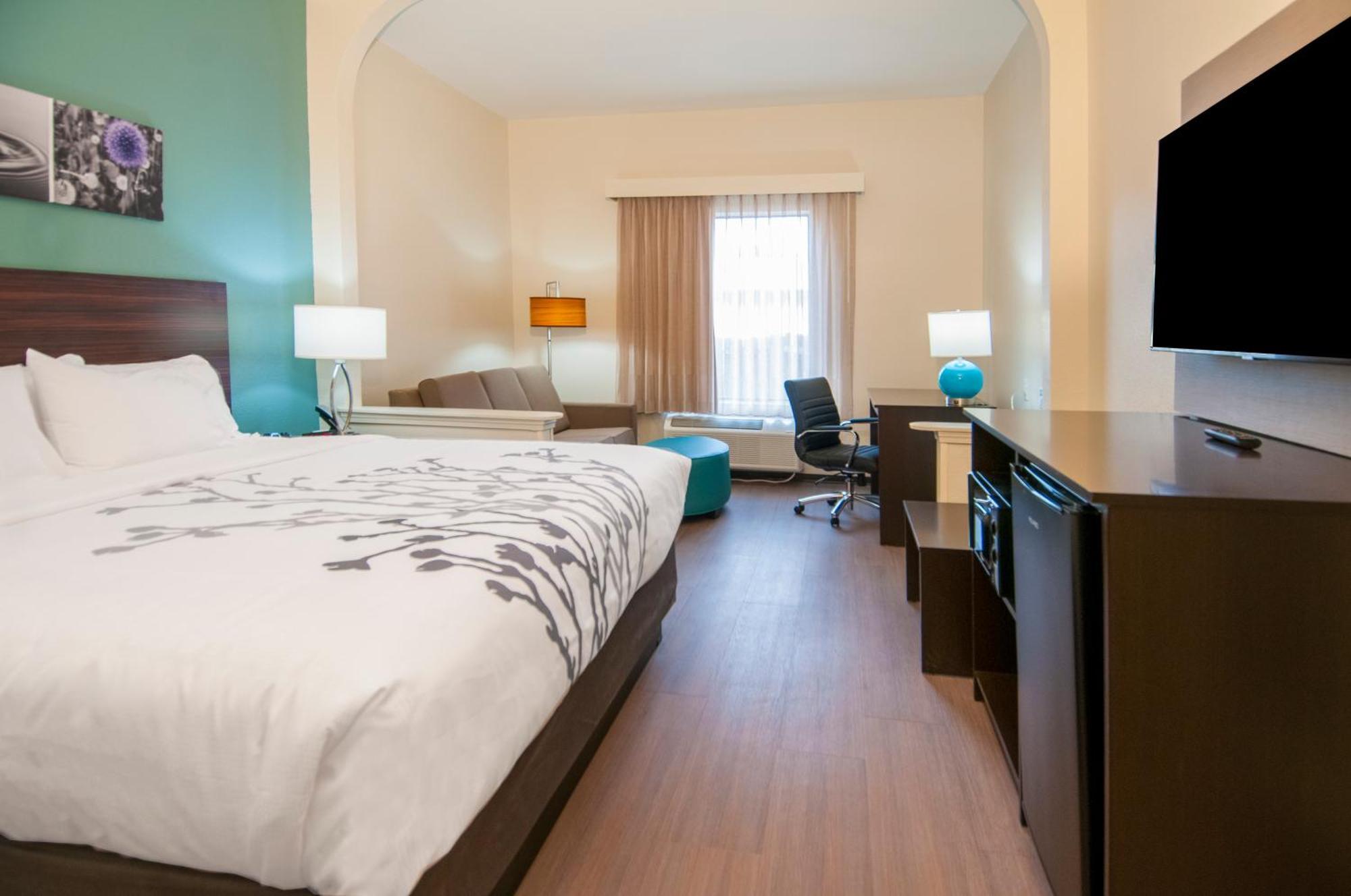 Sleep Inn & Suites Tuscaloosa Εξωτερικό φωτογραφία