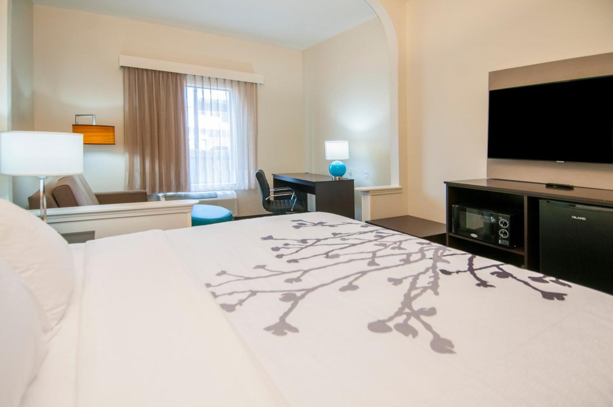 Sleep Inn & Suites Tuscaloosa Εξωτερικό φωτογραφία