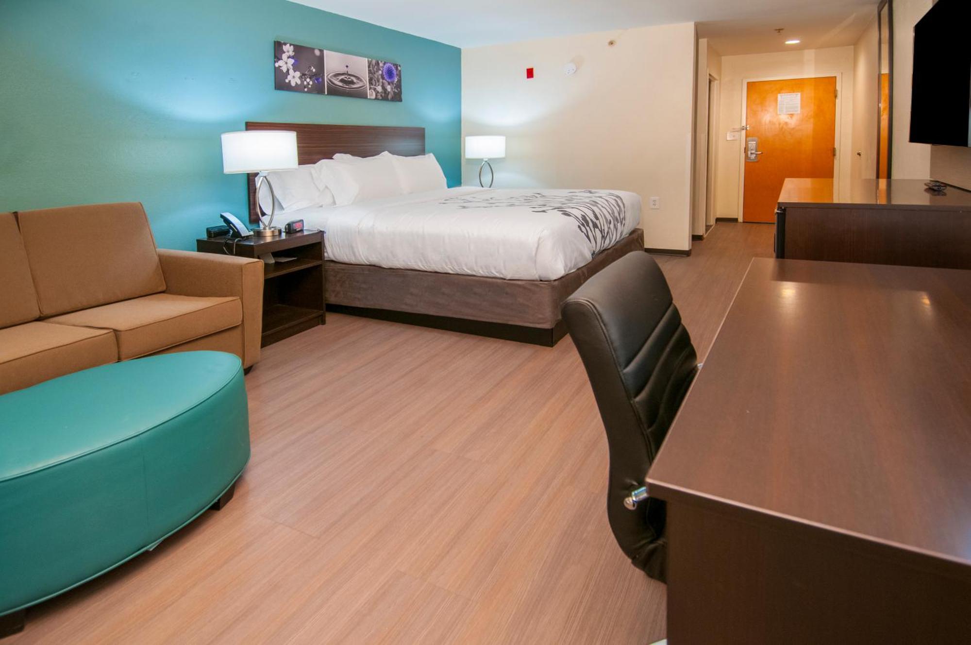 Sleep Inn & Suites Tuscaloosa Εξωτερικό φωτογραφία