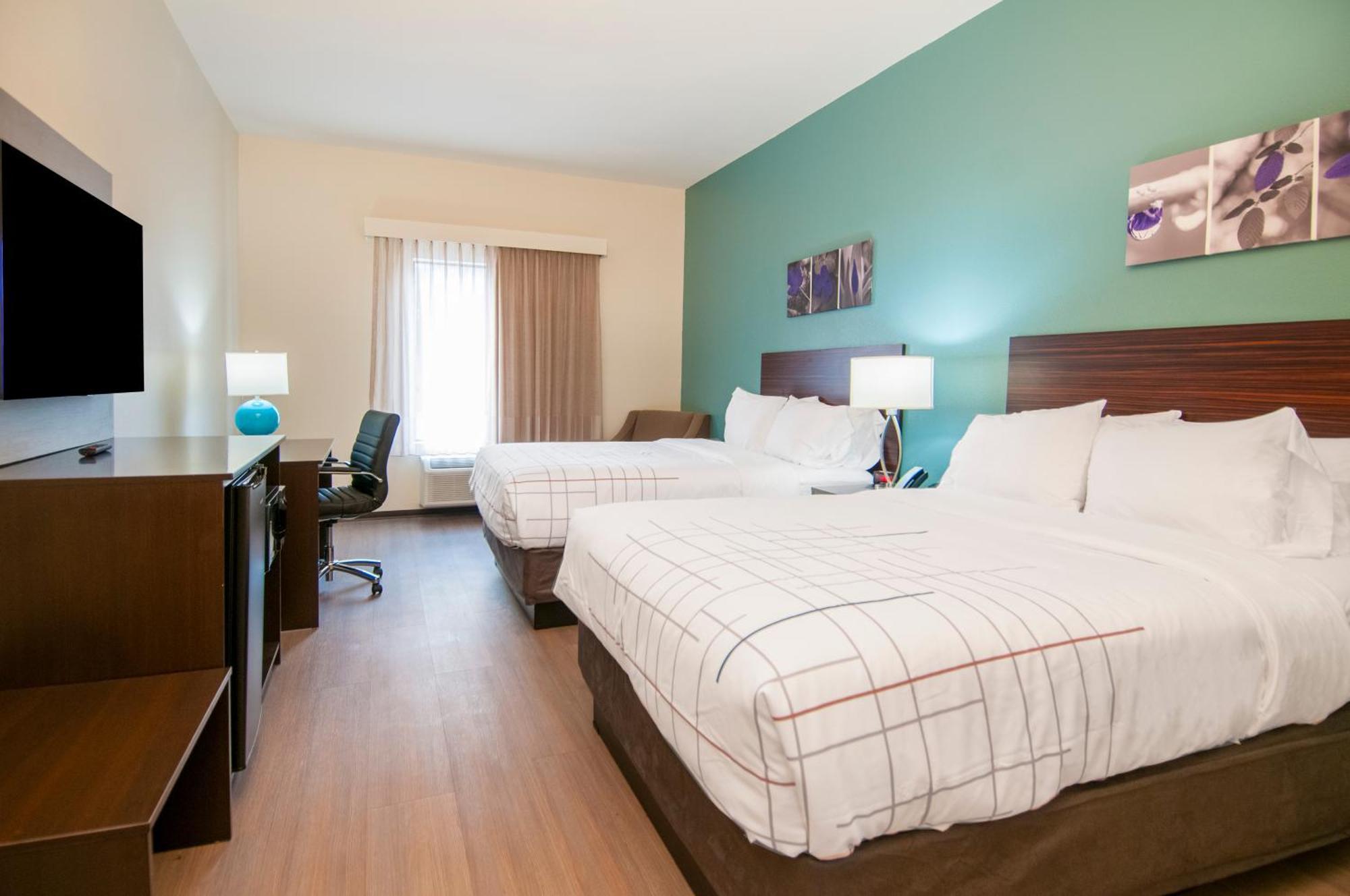 Sleep Inn & Suites Tuscaloosa Εξωτερικό φωτογραφία